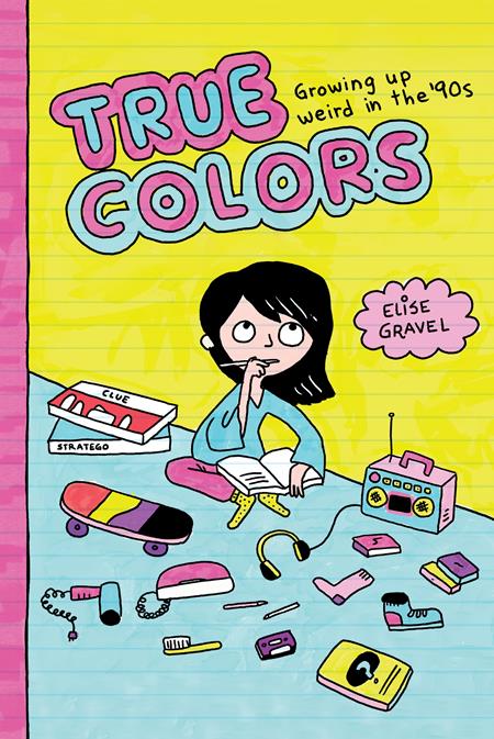 TRUE COLORS TP (MR) (Limit 2 Per Cover) (rel:08/20)