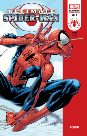 Ultimate Spider-Man Epic Collection: Hunted TP (Limit 2 Per Cover) (rel:03/17)