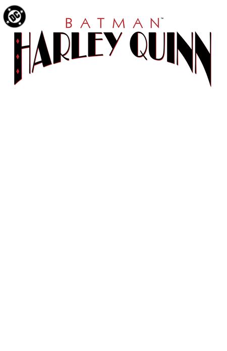 BATMAN HARLEY QUINN #1 FACSIMILE EDITION (Limit 2 Per Cover) (rel:08/13)~