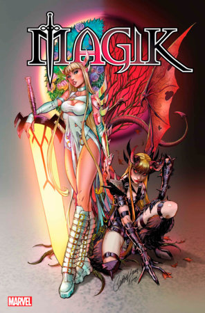 MAGIK #3 (rel:03/19)