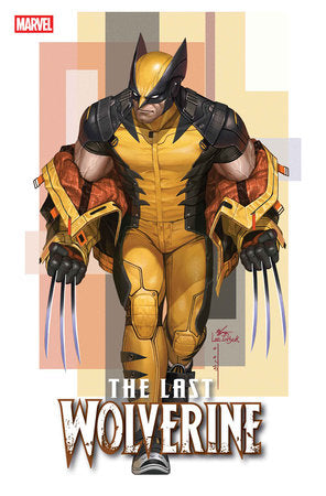 THE LAST WOLVERINE #2 [AOR] (Limit 2 Per Cover) (rel:11/19)