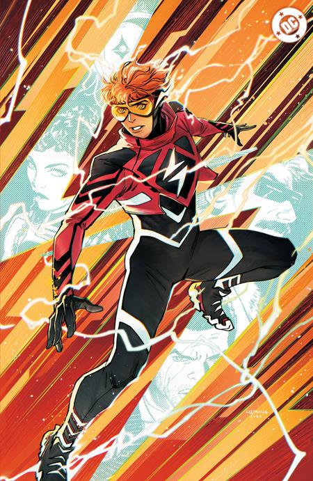 ABSOLUTE FLASH #4 CVR E INC 1:50 HAINING VIRGIN CARD STOCK VAR (rel:06/18)