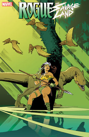 ROGUE: THE SAVAGE LAND #1 (rel:01/15)~