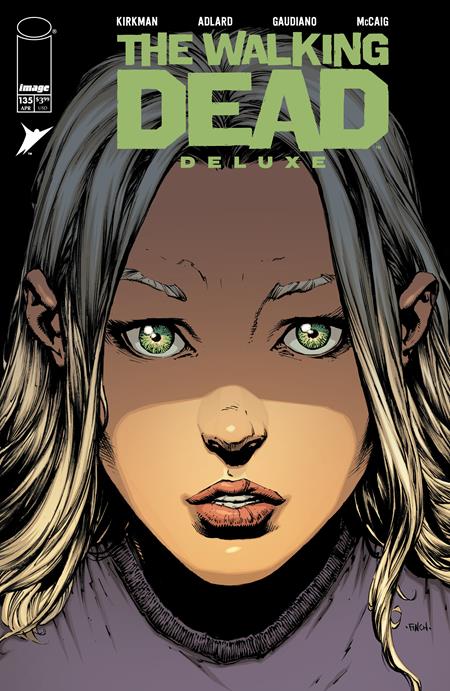 WALKING DEAD DELUXE #135 (MR) (Limit 2 Per Cover) (rel:04/15)~