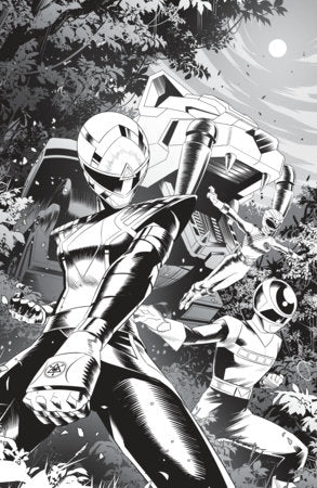 Power Rangers Unlimited #5 (Limit 2 Per Cover) (rel:11/11)