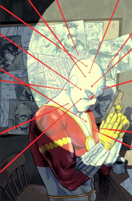 NEXT LEVEL ONE SHOT #1 (ONE SHOT) (Limit 2 Per Cover) (rel:08/26)
