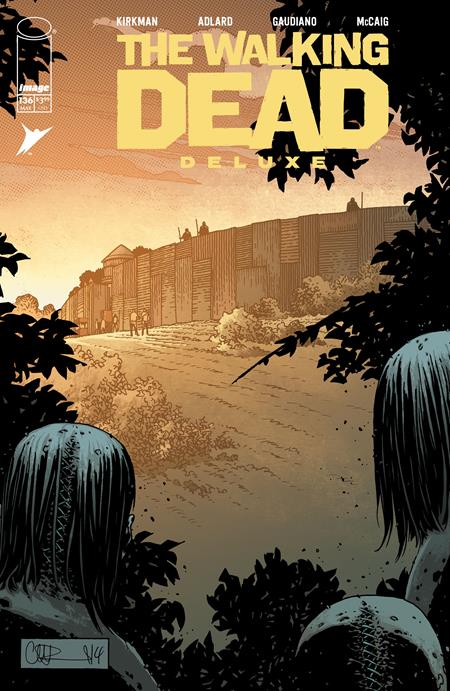 WALKING DEAD DELUXE #136 (MR) (Limit 1 Per Cover) (rel:05/06)~