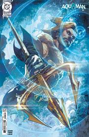 AQUAMAN #1 (rel:01/08)~