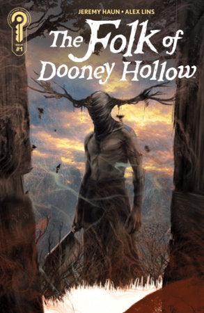 Folk of Dooney Hollow #1 Cover C Ebrahel Lurci 1:10[1:10] (Limit 1 Per Customer) (rel:09/09)