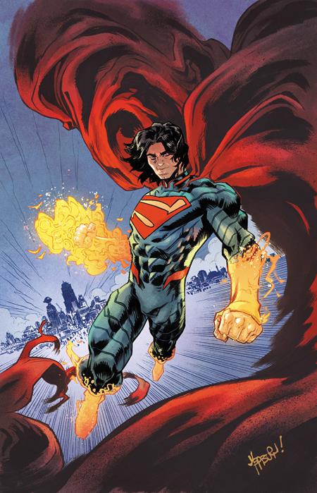 ABSOLUTE SUPERMAN #22 (Limit 2 Per Cover) (rel:08/05)
