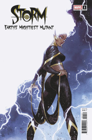 STORM: EARTH'S MIGHTIEST MUTANT #1 (Limit 2 Per Cover) (rel:02/04)