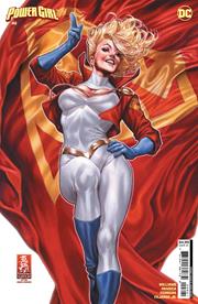 POWER GIRL #8