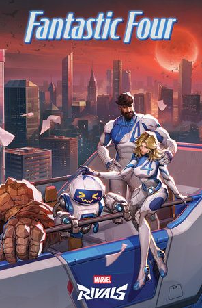 FANTASTIC FOUR #2 (Limit 2 Per Cover) (rel:08/13)~