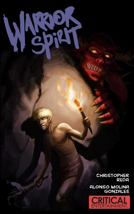 WARRIOR SPIRIT #1 (ONE SHOT) (Limit 2 Per Cover) (rel:07/30)