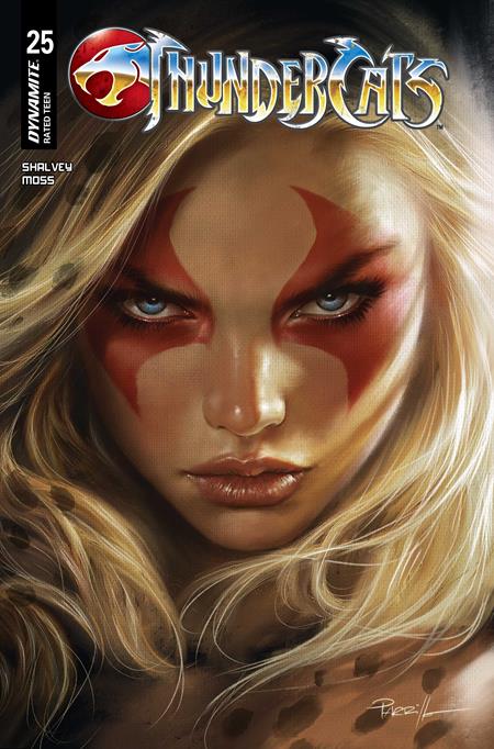 THUNDERCATS #25 (Limit 1 Per Cover) (rel:03/25)~