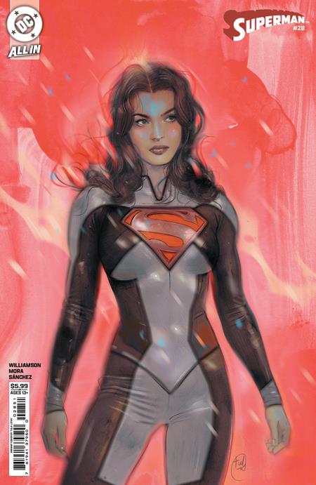 SUPERMAN #28 (Limit 2 Per Cover) (rel:07/23)~