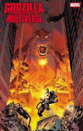 GODZILLA CONQUERS THE MULTIVERSE #2 (Limit 2 Per Cover) (rel:08/26)