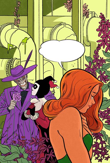 HARLEY AND IVY LIFE AND CRIMES #3 (OF 6) (Limit 2 Per Cover) (rel:01/28)