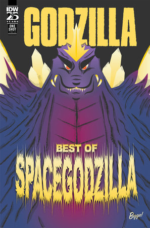 Godzilla: Best of SpaceGodzilla