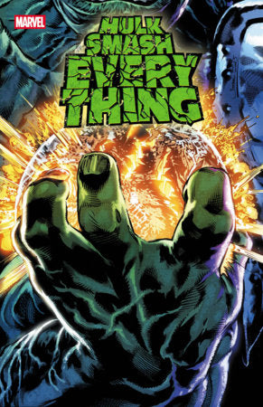 HULK: SMASH EVERYTHING #4 (Limit 2 Per Cover) (rel:03/11)~