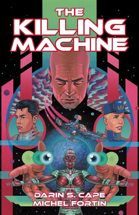 KILLING MACHINE TP VOL 01 (Limit 1 Per Cover) (rel:09/23)