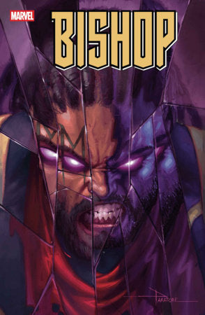 BISHOP #3 (Limit 2 Per Cover) (rel:08/19)