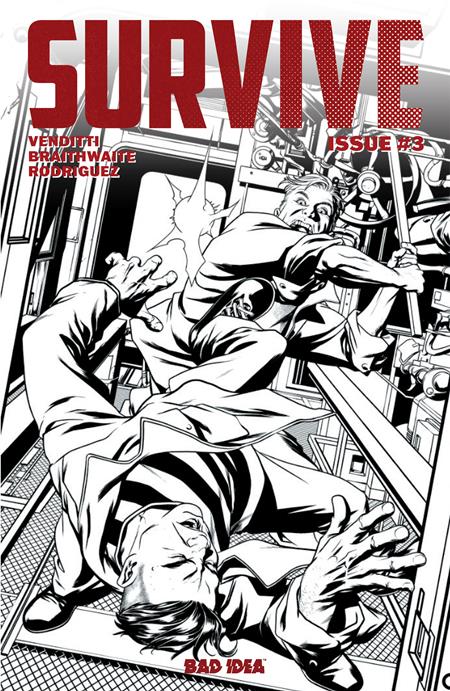 SURVIVE #3 (OF 4) (Limit 2 Per Cover) (rel:11/19)