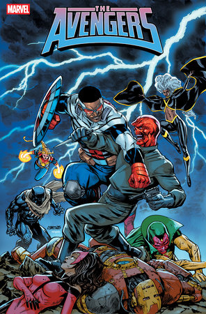 AVENGERS #27 [DOOM] (Limit 2 Per Cover) (rel:06/18)