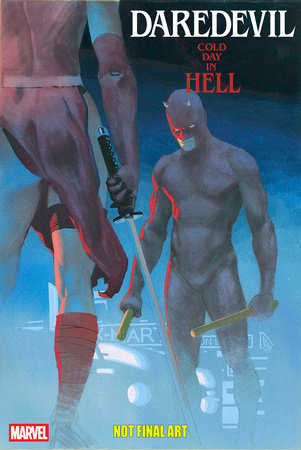 DAREDEVIL: COLD DAY IN HELL #2 (Limit 2 Per Cover) (rel:05/28)~