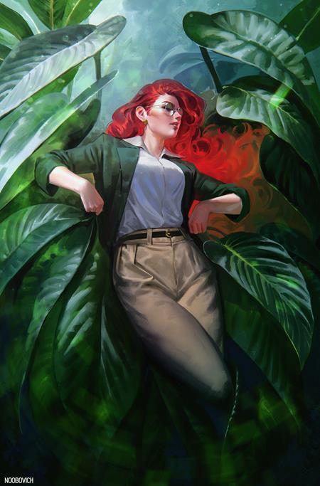 POISON IVY #41 (Limit 2 Per Cover) (rel:02/04)