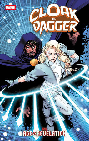 CLOAK OR DAGGER #1 [AOR] (Limit 2 Per Cover) (rel:10/29)