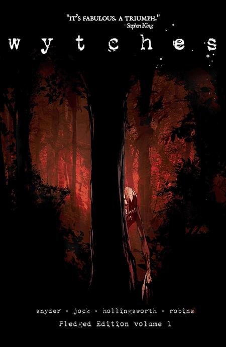 WYTCHES TP PLEDGED EDITION VOL 01 (MR) (Limit 1 Per Cover) (rel:10/21)