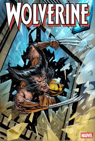 WOLVERINE #30 JUSTIN MASON 1:25 VARIANT[1:25] (Limit 1 Per Customer) (rel:12/02)