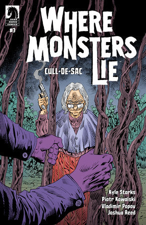 Where Monsters Lie: CULL-DE-SAC #3 (rel:01/08)~