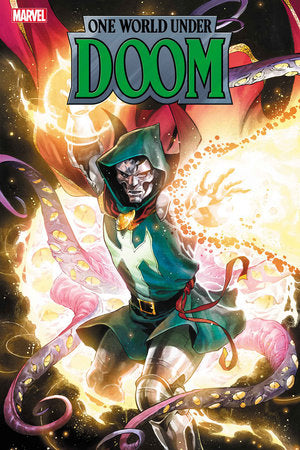 ONE WORLD UNDER DOOM #2 JEROME OPENA VARIANT[1:25] (rel:03/19)