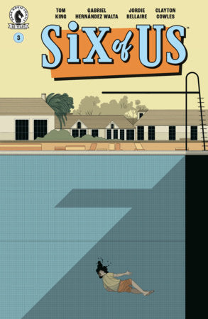 Six of Us #3 (Limit 2 Per Cover) (rel:12/16)