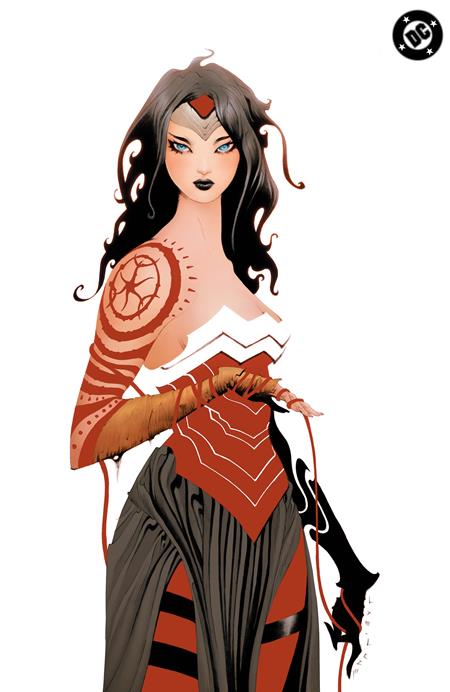 ABSOLUTE WONDER WOMAN #1 Seventh Printing (Limit 2 Per Cover) (rel:09/17)