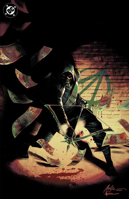 ABSOLUTE GREEN ARROW #1 (OF 6) (Limit 2 Per Cover) (rel:05/20)~
