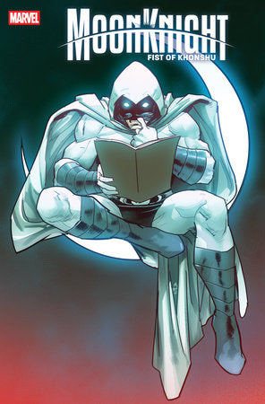 MOON KNIGHT: FIST OF KHONSHU #13 (Limit 2 Per Cover) (rel:10/22)