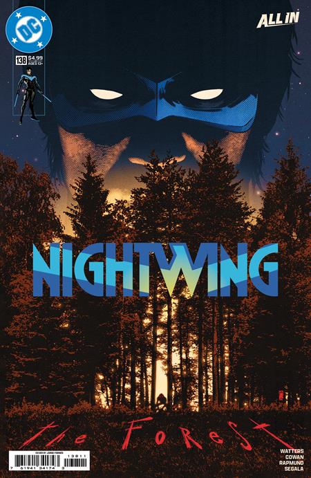 NIGHTWING #138 (Limit 2 Per Cover) (rel:05/20)~