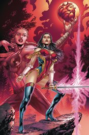 GRIMM FAIRY TALES #87 (rel:8/28)