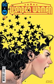 WONDER WOMAN #9