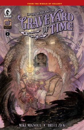 Captain Henry and the Graveyard of Time #4 (Limit 2 Per Cover) (rel:02/18)~