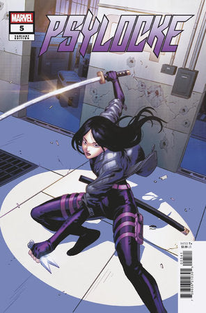 PSYLOCKE #5 (rel:03/19)