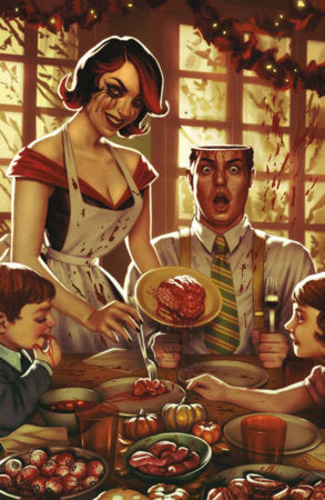 Hello Darkness #16 E 1:10 INCV (Full Art, Puebla)[1:10] (Limit 1 Per Customer) (rel:11/19)