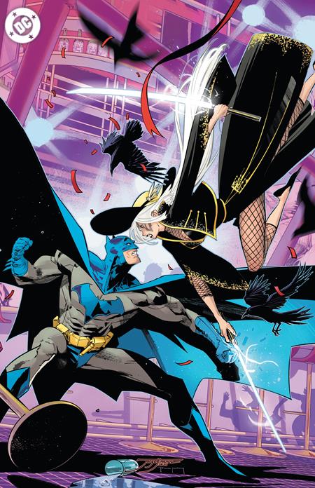 BATMAN #11 (Limit 2 Per Cover) (rel:07/01)~