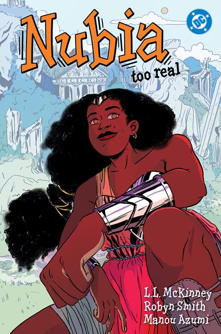 NUBIA TOO REAL TP (Limit 2 Per Cover) (rel:09/02)