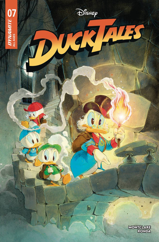 DUCKTALES #7 (rel:06/25)