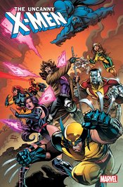 UNCANNY X-MEN #1 (rel:8/7)