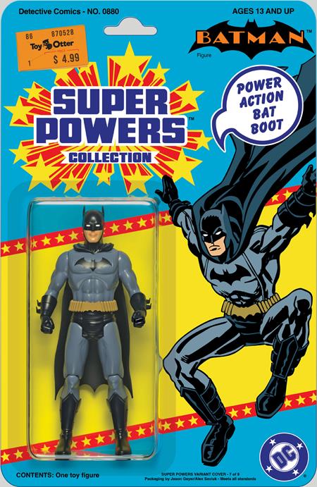 DETECTIVE COMICS #880 FACSIMILE EDITION (Limit 2 Per Cover) (rel:08/06)~